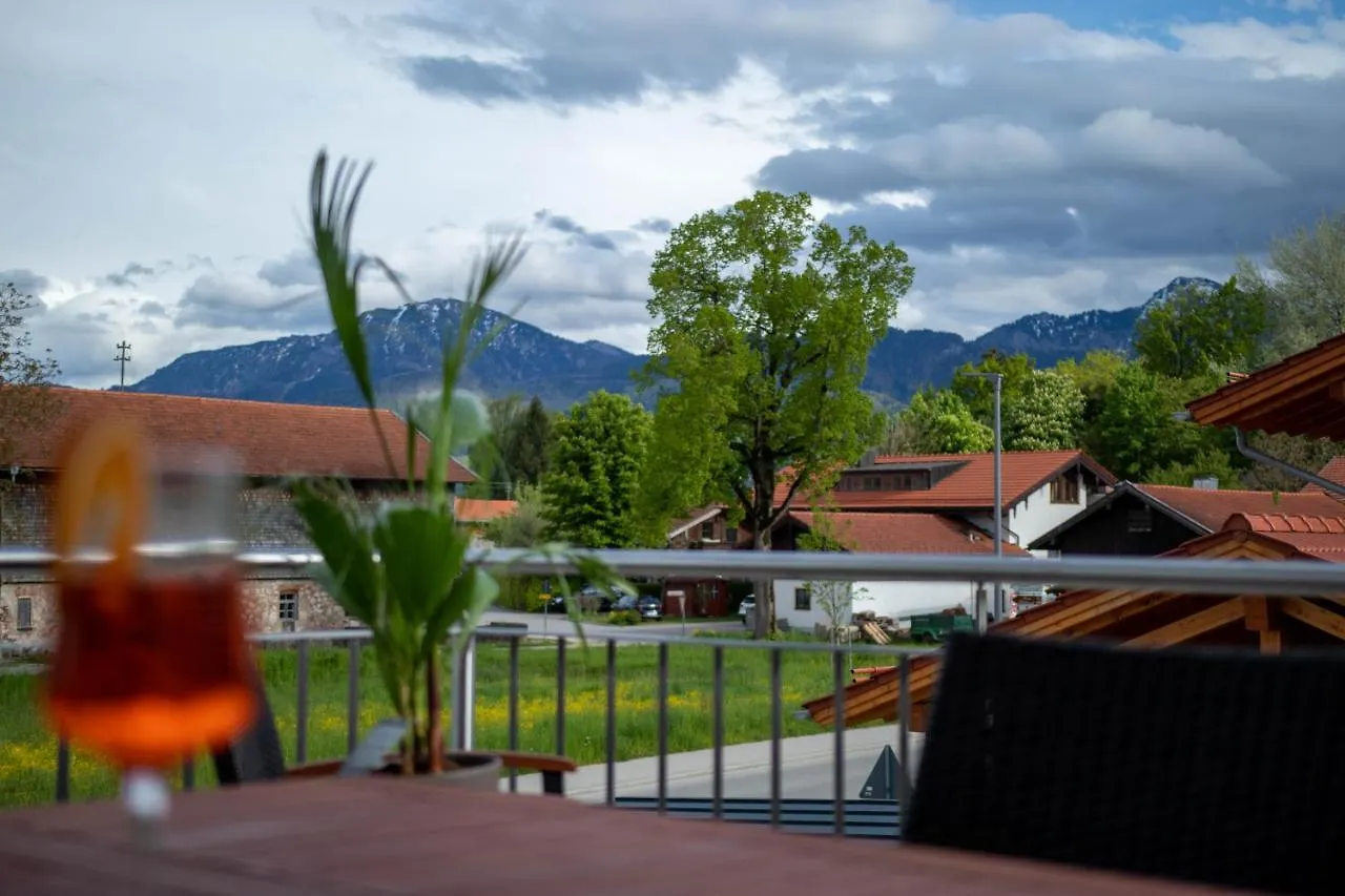 Apartment Ferienwohnung FühlDichWohl Übersee Deutschland